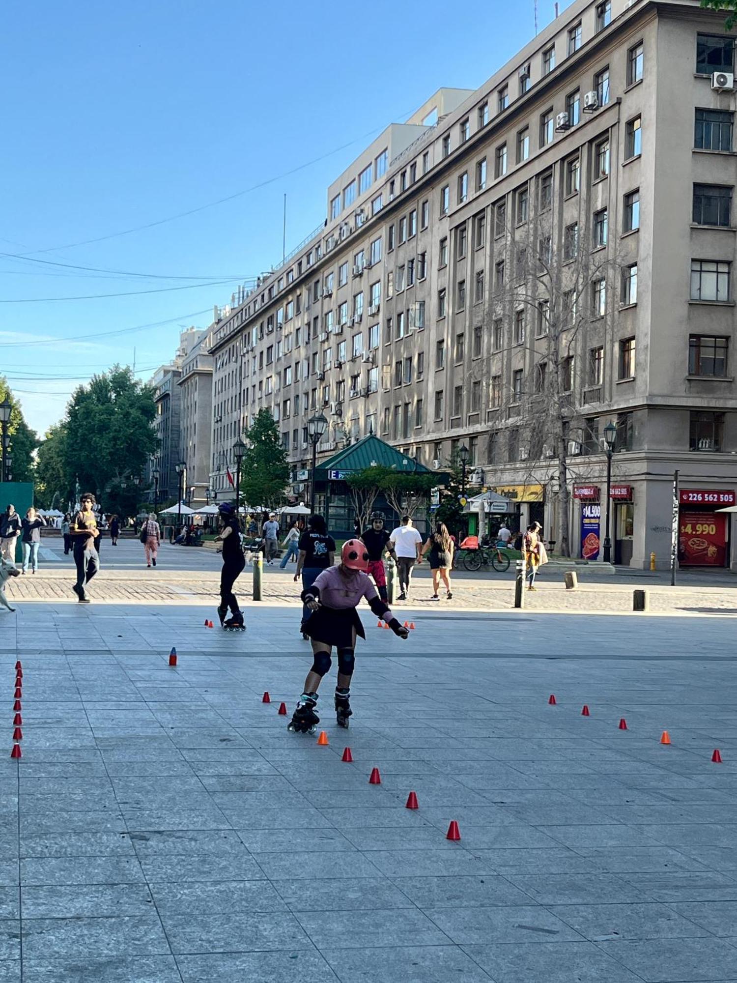 Comodidad Y Seguridad En Centro Apartamento Santiago