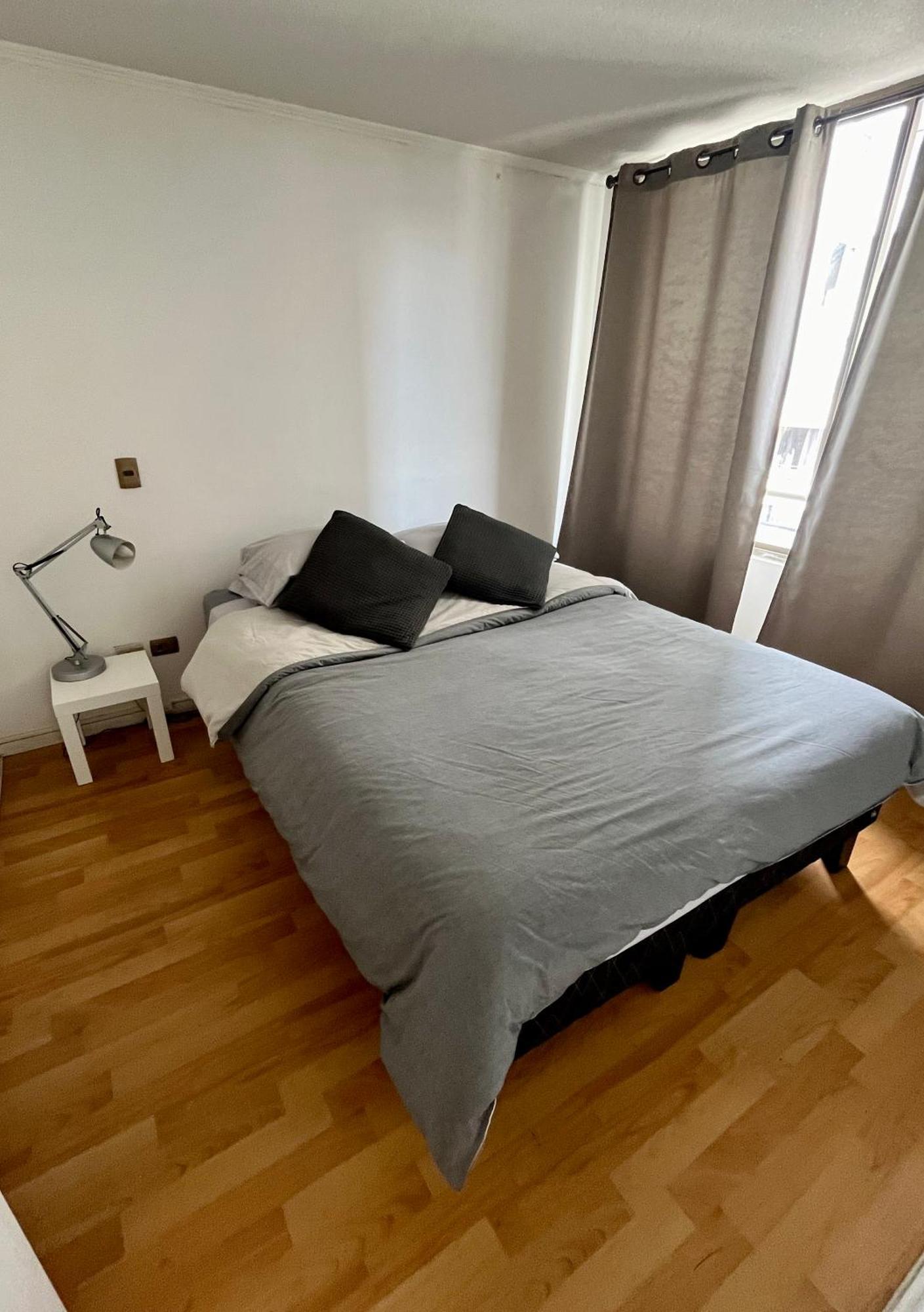 Comodidad Y Seguridad En Centro Apartamento Santiago