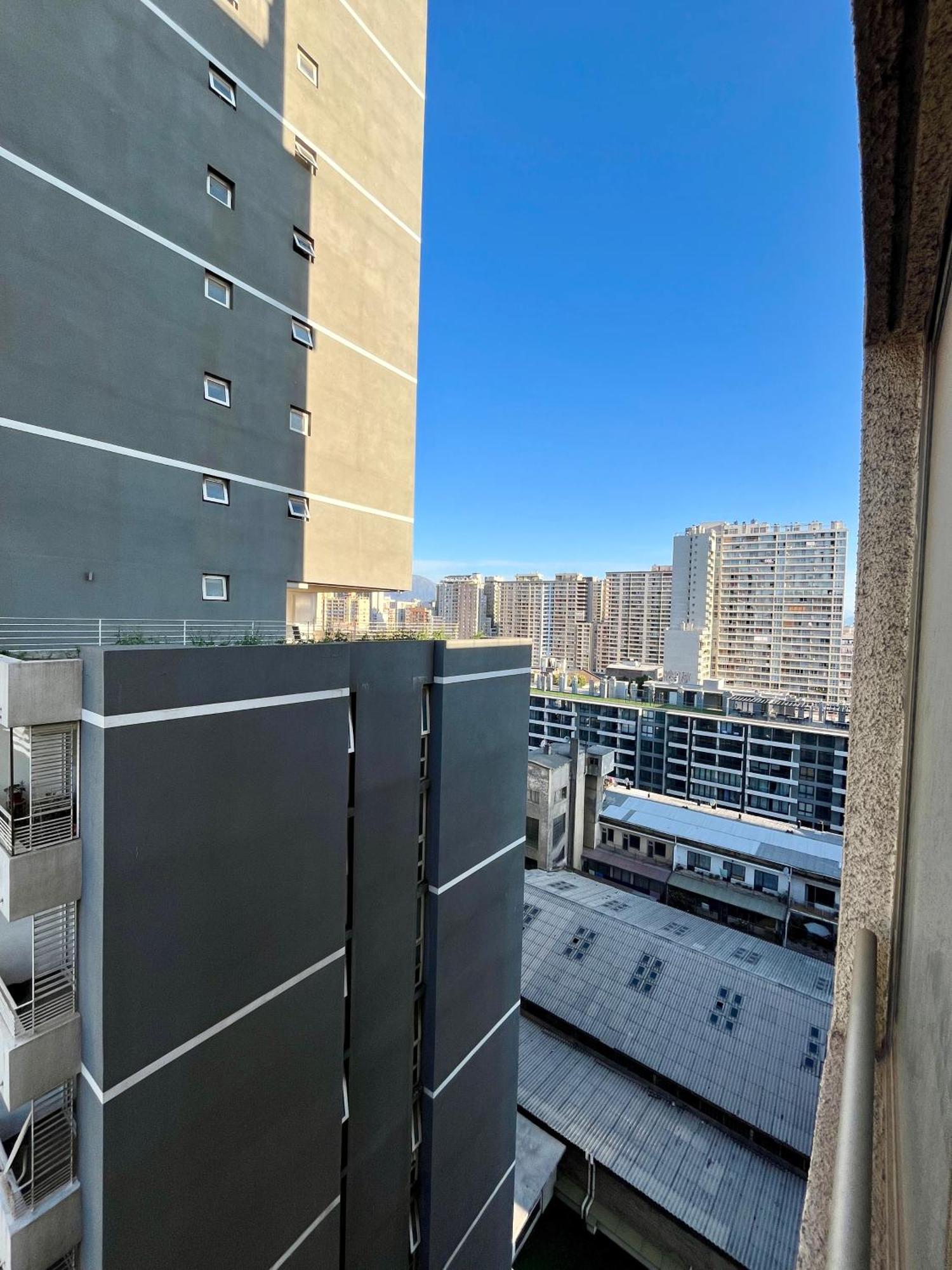 Comodidad Y Seguridad En Centro Apartamento Santiago