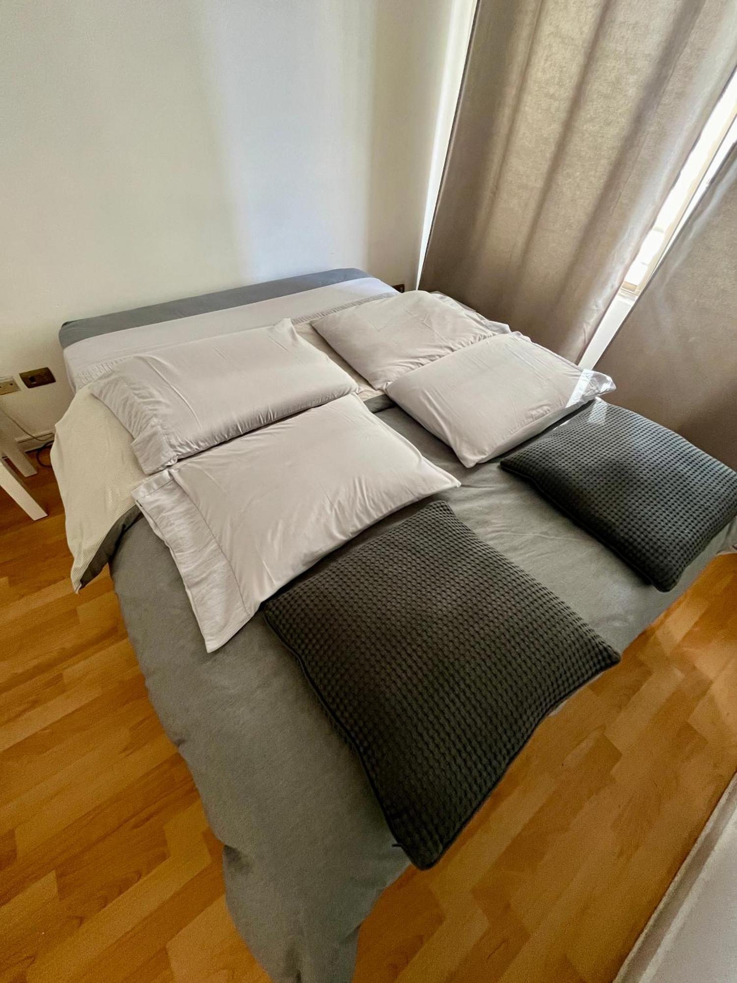 Apartamento Comodidad Y Seguridad En Centro Santiago